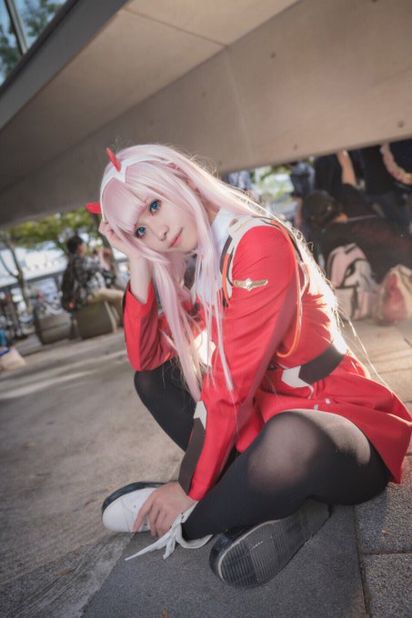 Twitterのコスプレ画像25