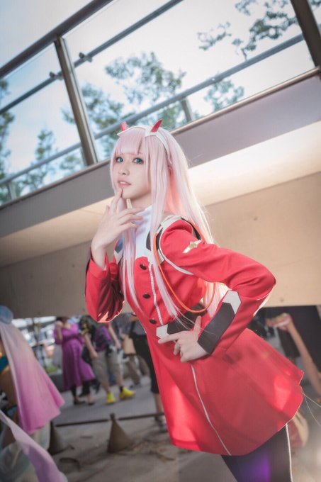 Twitterのコスプレ画像27