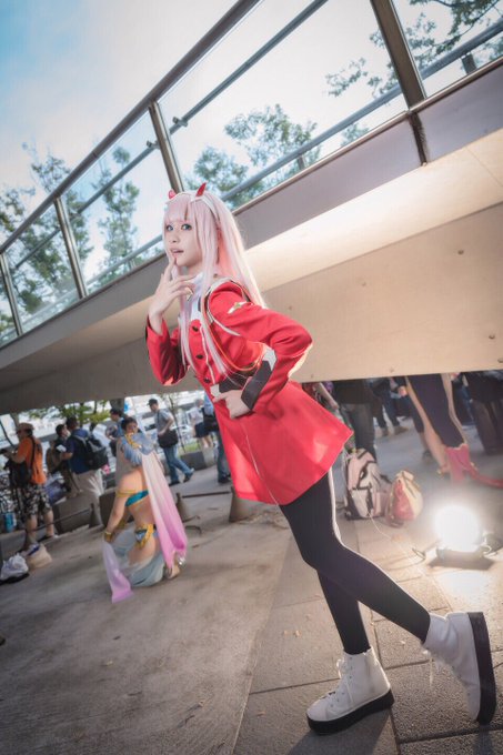 Twitterのコスプレ画像28