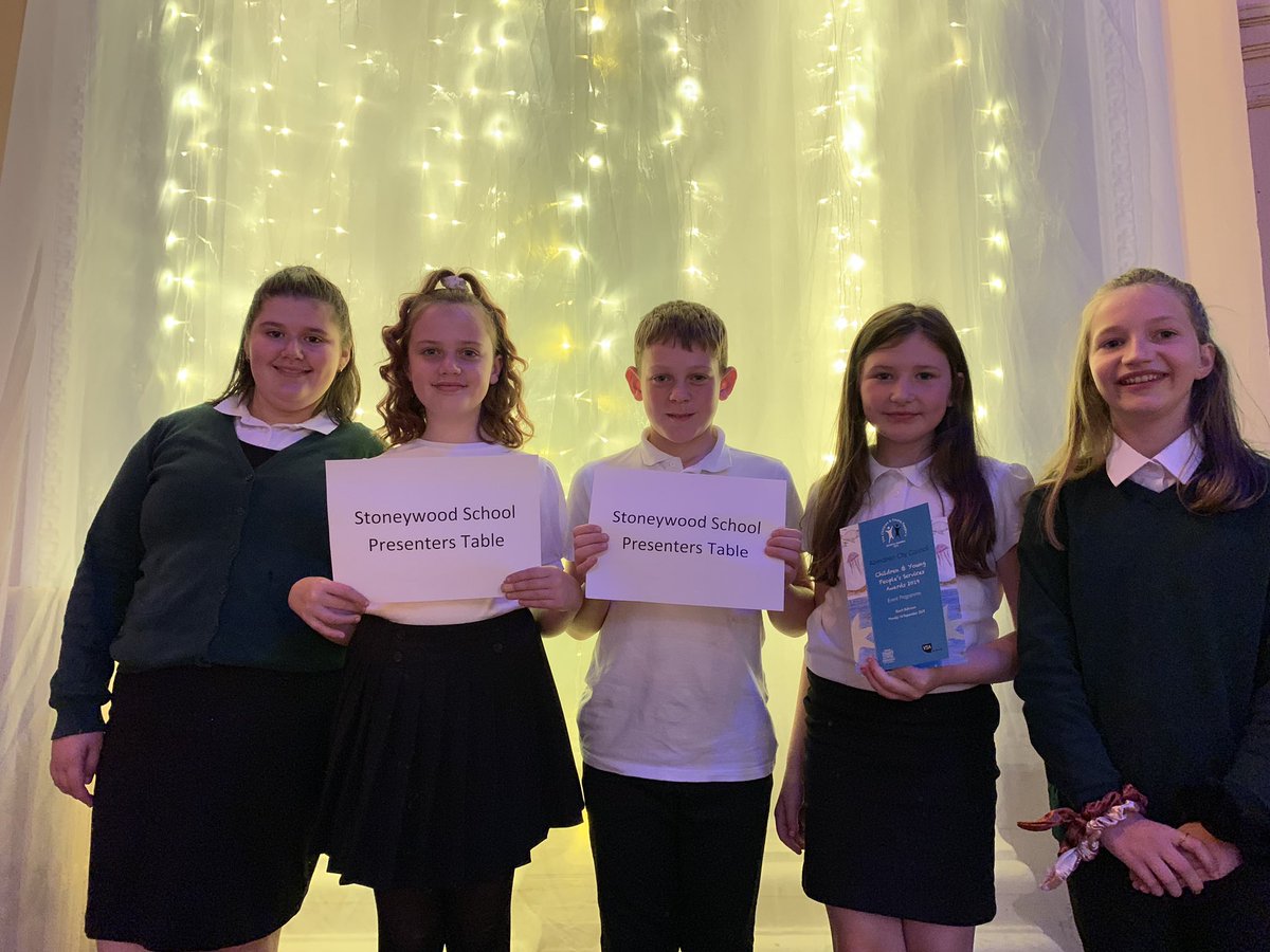 Looking forward to an exciting afternoon at the Aberdeen Children & Young People Awards #cypa2019 #leadershipoflearning