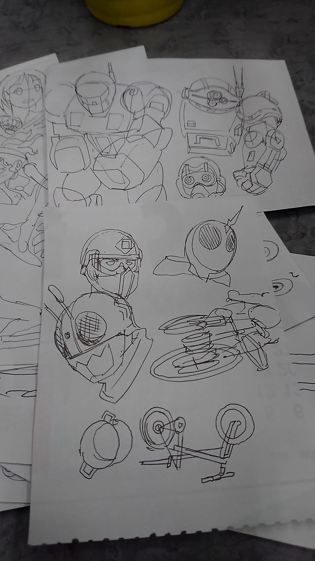 銭湯に置いてあった落書きがｗｗプロレベルで凄すぎるｗｗｗ