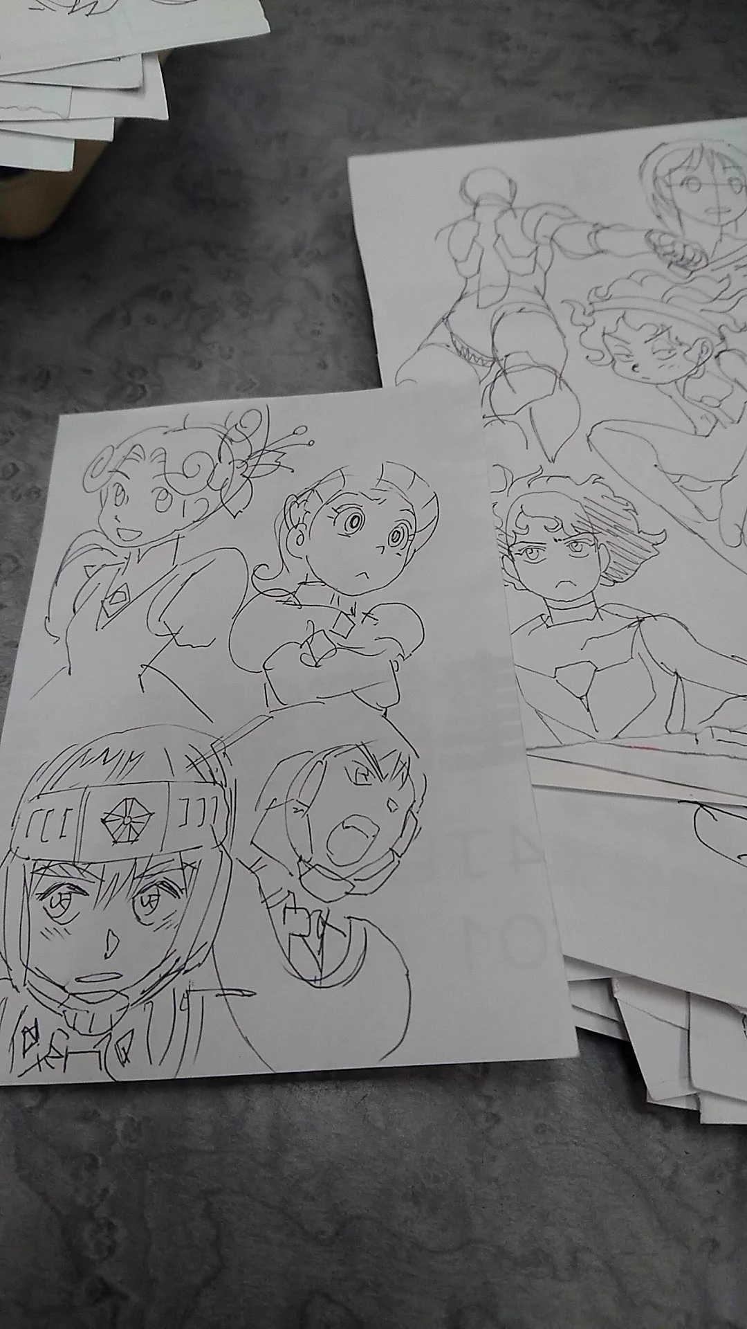 銭湯に置いてあった落書きがｗｗプロレベルで凄すぎるｗｗｗ