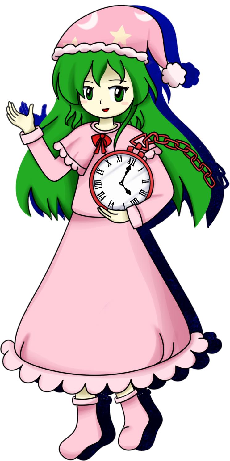 yuuka PC-98] Yuuka : r/touhou