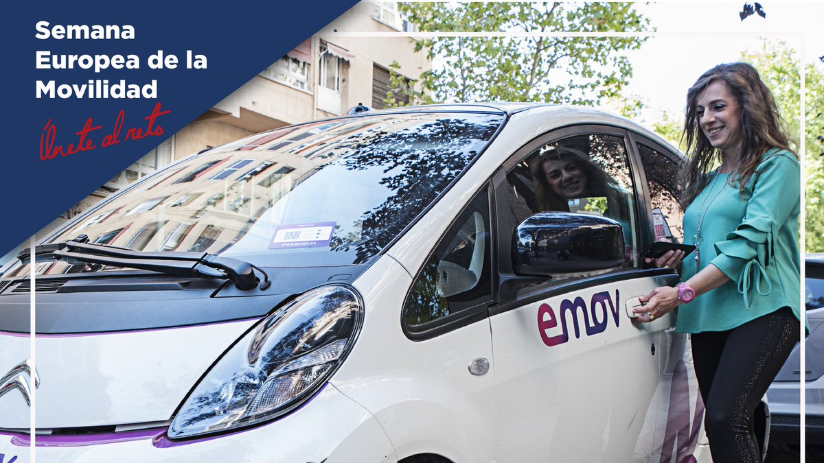 👏👏👏👏 Ya nos mandaron la 1º #foto, nuestra agente Melania Gregorio se suma al reto y esta semana utilizará el #cocheeléctrico para moverse por #Madrid
#SumateAlReto #VamosAHacerLoImposible #SEM2019 #mobilityweek #RemaxExpo🇪🇸#ExpogroupEspaña #inmobiliaria #Remax