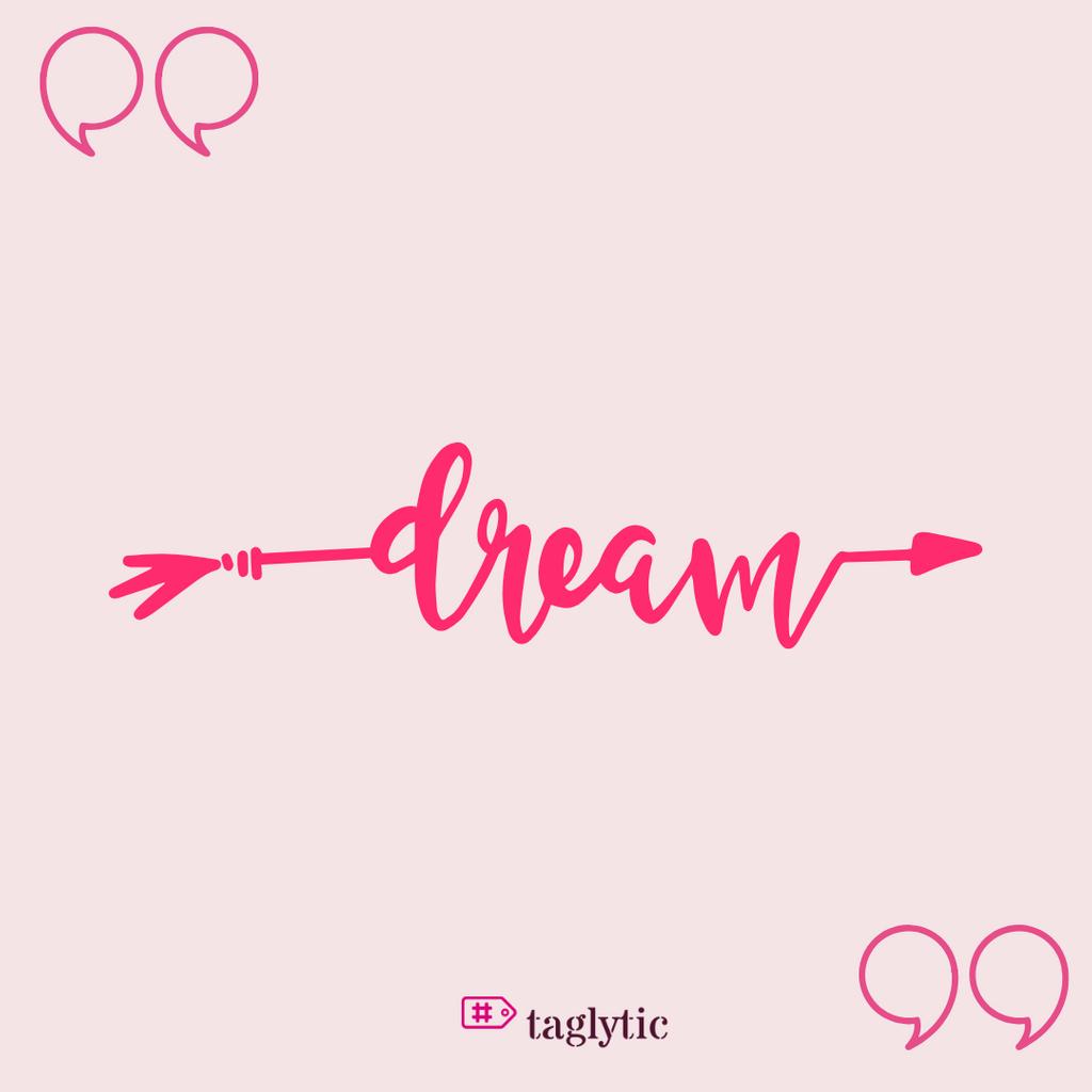 If your #Dreams don't scare you, they're not big enough 🌟⁠
#MondayMotivation⁠
#taglytic #Digitalmarketing #SEO #torontobloggers #torontomarketing #marketingstrategy #brandingtoronto #torontostartup #socialmediamarketing