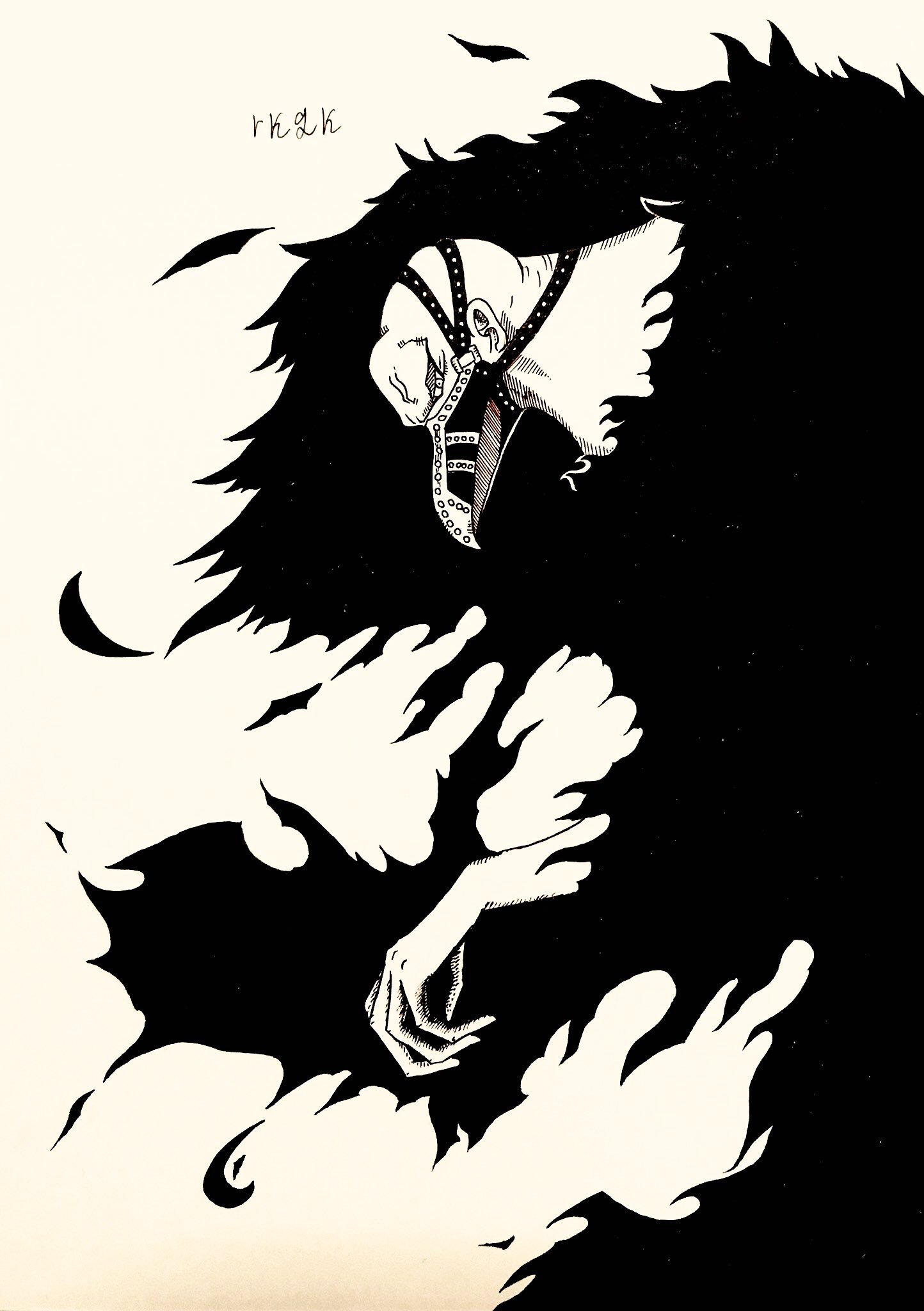 雪見だいふく 先生 なんとなく過去絵から One Pieceより革命軍 カラス カラスさん超好きなんやよなぁ T Co J9psxwcqko Twitter