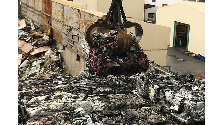 RecyclingRusty's tweet photo. India to update scrap steel policy #scrapsteel https://t.co/upywJr7yWT https://t.co/gthsWkcDeF