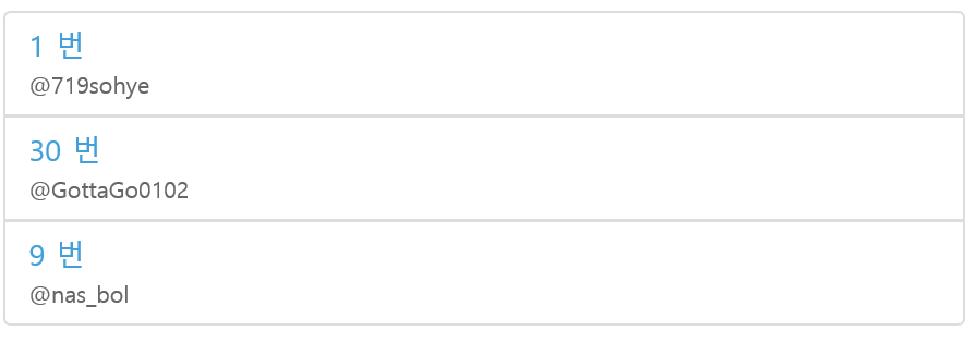 nakhasan22's tweet photo. 스밍 당첨자 발표 입니다.

@719sohye
@nas_bol
@GottaGo0102

축하드립니다.~
위 세분께는 DM드릴께요~ https://t.co/r9N7MNlu37