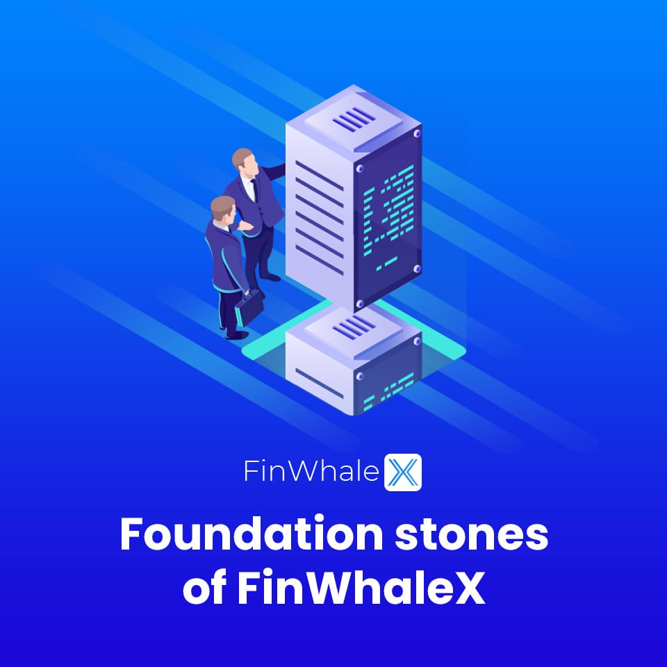 FinWhaleX's tweet photo. FinWhaleX takes care about our clients and always inquires why they choose our platform. To sum it up, we found out two basic qualities of our company - stability and reliability!
#FWX #Finwhalex #lending https://t.co/OtVYnPCvkv