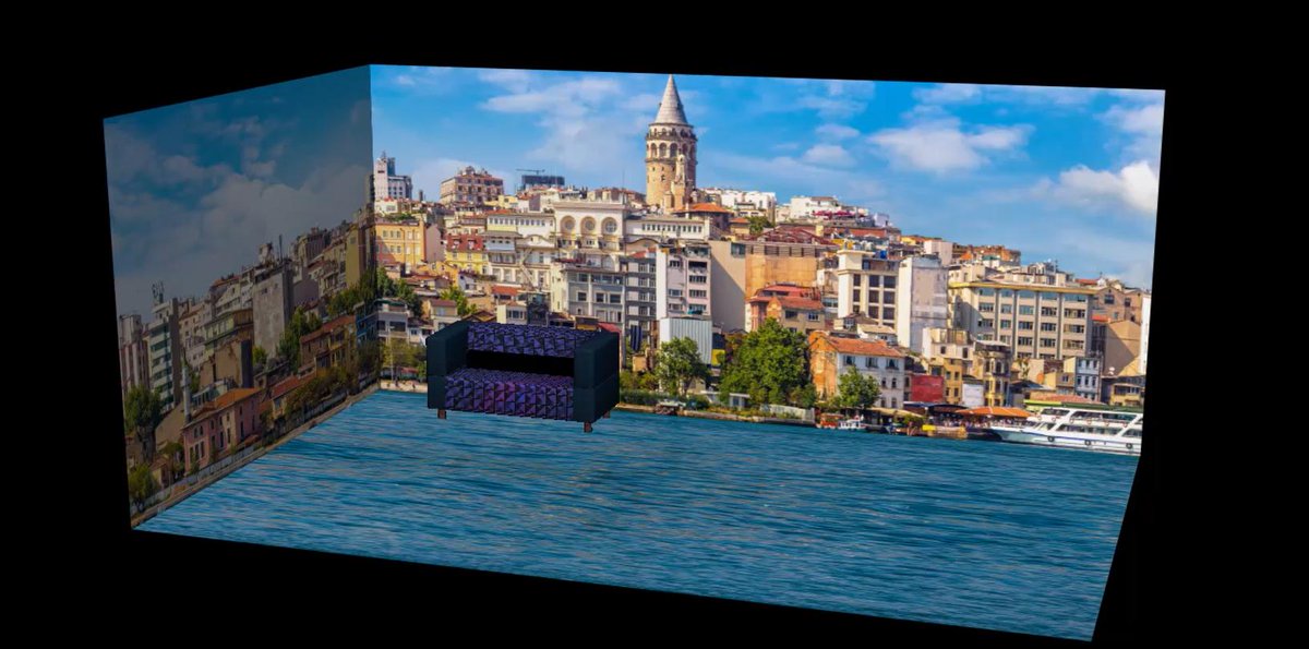 ihracatistanbul's tweet photo. Birlik, hazırladığı "3 boyutlu video mapping” projesi ile dünyanın dört bir yanından gelen tasarım sevdalılarını Türk mobilyasının tasarımcı gücü ile tanıştıracak. https://t.co/C2149pBaUw @gulecahmed #londondesignfair #LDF19 #shoreditch #shoreditchdesigntriangle #trumanbrewery https://t.co/2v9GQfCC0a