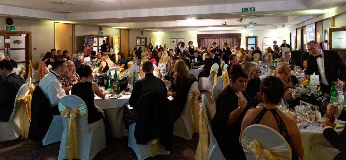 simpsinns's tweet photo. A huge thank you to everyone who supported @whiteleysayr at the #SimpsInnsSunshineBall last Friday @GailesHotel. We raised an amazing total of £23,829. This could not have been achieved without the support of sponsors, volunteers and guests. THANK YOU 😀🙌 #fundraising #Ayrshire https://t.co/ijBjYeWO9M
