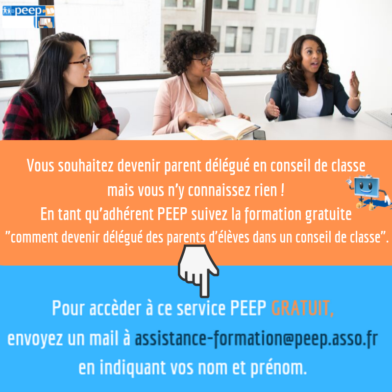 Fédération PEEP tweet media