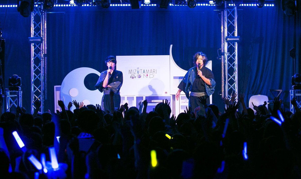 イベント中、ズラかぶっててもバレない説やってました〜。