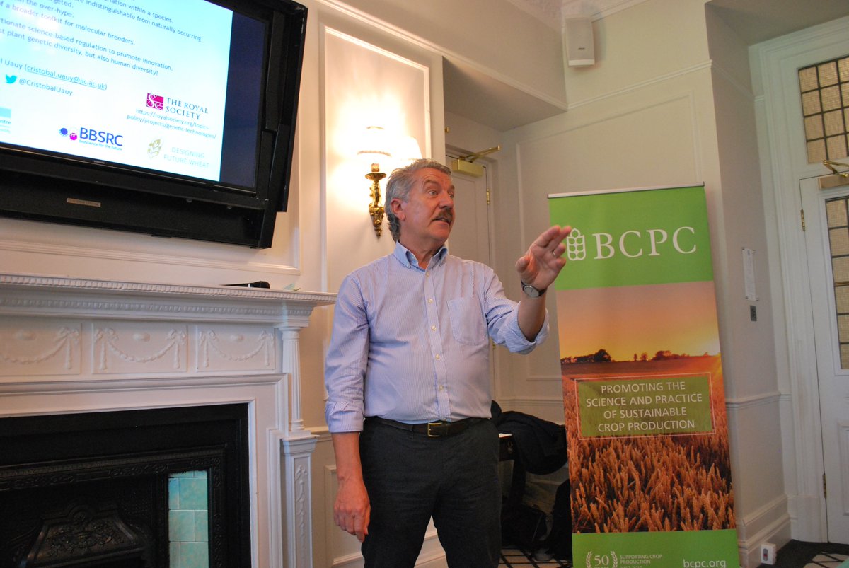 TheFarmersClub's tweet photo. New genetic techniques to improve farm crops offer much to consumers, processors, the environment and farmers – but will the public accept them? BCPC/Farmers Club seminar Profiting from New Breeding Techniques explored the issues...
https://t.co/KmY95Vykxc https://t.co/XzWrwzn2uo