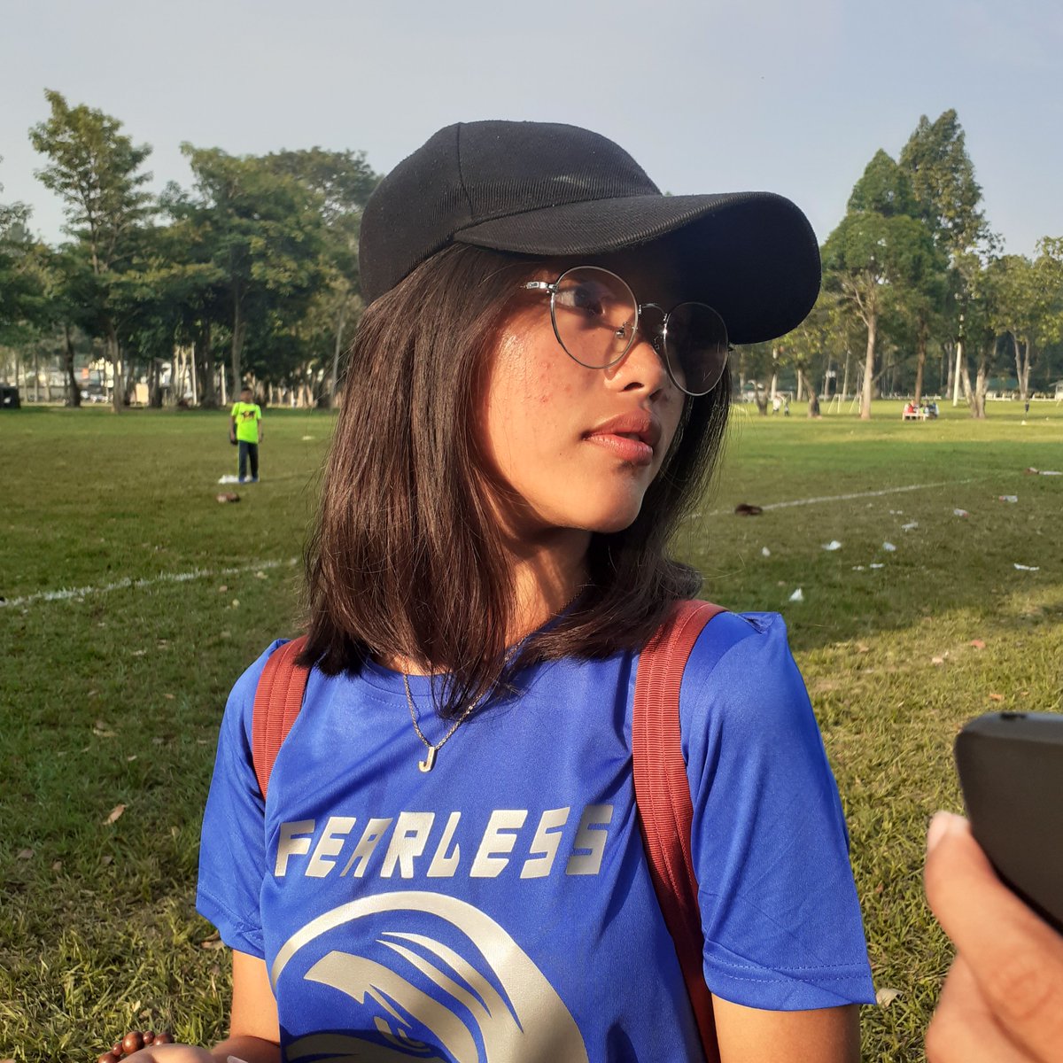 jennifer_boslon's tweet photo. Day 1 ❤ #TheIntramurals #BlueBloodedWarriors #FearlessFalcons #AngMgaIbon https://t.co/kcs1Tx44JN