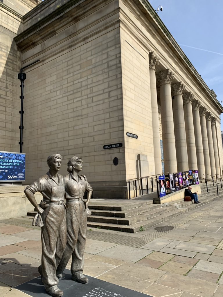 sarah2572's tweet photo. Day out in Sheffield #urbanexploring #parttimelife #active https://t.co/KLhYh6claN