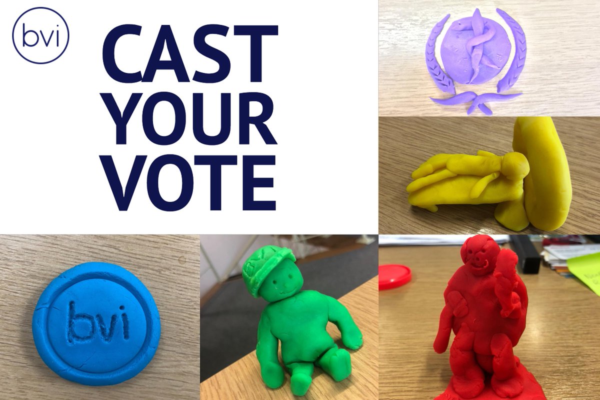 bodyvolume's tweet photo. OK, Twitter followers we need your help!
Which of the following Play-Doh sculptures made by members of the Team wins? The only criteria, the sculpture had to be #BodyVolume related.
Who is our winner? Vote by commenting your winners colour below!
#votenow #nationalplaydohday https://t.co/EFg0qzbiwO