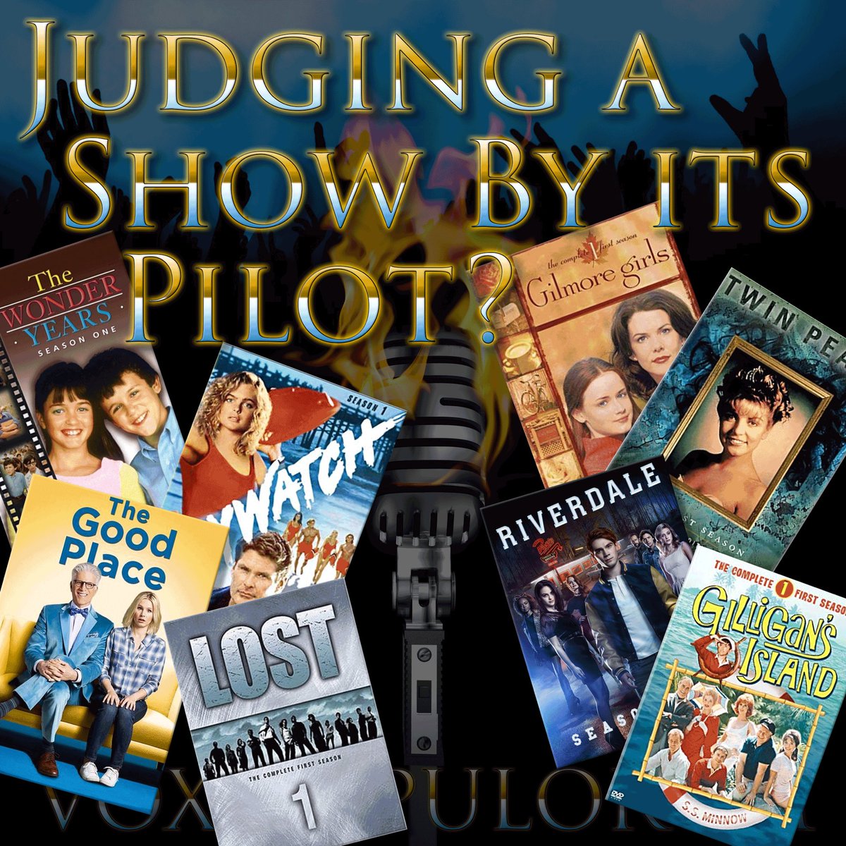 Last week, Jen &amp; I had the pleasure of being guests on <a href="/voxpopcast/">Vox Populorum</a>! We had a great time breaking down pilot episodes &amp; talking about some of our favorites...definitely give it a listen... #podcasting #podcastlife #pilotseason #pilotepisode #television (voxpopcast.com/wp/2019/09/16/…)