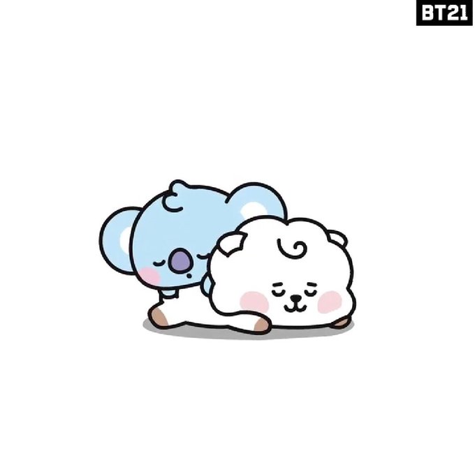 Bt21のtwitterイラスト検索結果