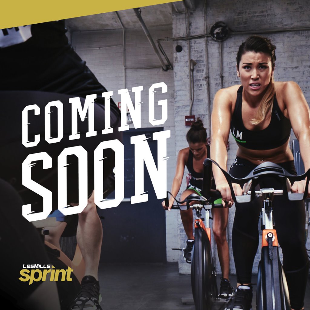SDownsLeisure's tweet photo. From 7th October 
Les Mills SPRINT® is a 30-minute High-Intensity Interval Training (HIIT) workout, using an indoor bike to achieve fast results. A high intensity, low impact workout, it's scientifically proven to return rapid results.

#MorethanJustAGym
#IncludedinFIT4 https://t.co/UzN2sfuS2V