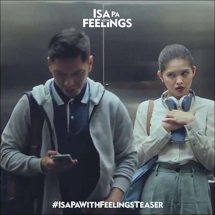 T.B.S.S. (@tbss00) on Twitter photo Teaser after teaser of the official trailer. Grabe! So excited!
I Love You <a href="/mainedcm/">Maine Mendoza</a> 💛💛💛 #MaineMendoza
#IsaPaWithFeelingsTeaser #CarloAquino Teaser after teaser of the official trailer. Grabe! So excited!
I Love You <a href="/mainedcm/">Maine Mendoza</a> 💛💛💛 #MaineMendoza
#IsaPaWithFeelingsTeaser #CarloAquino