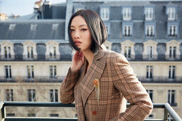 Find out what's hot this season from Tiffany Hsu, Fashion Buying Director of Mytheresa.com -- link in bio. ift.tt/2O54ki6