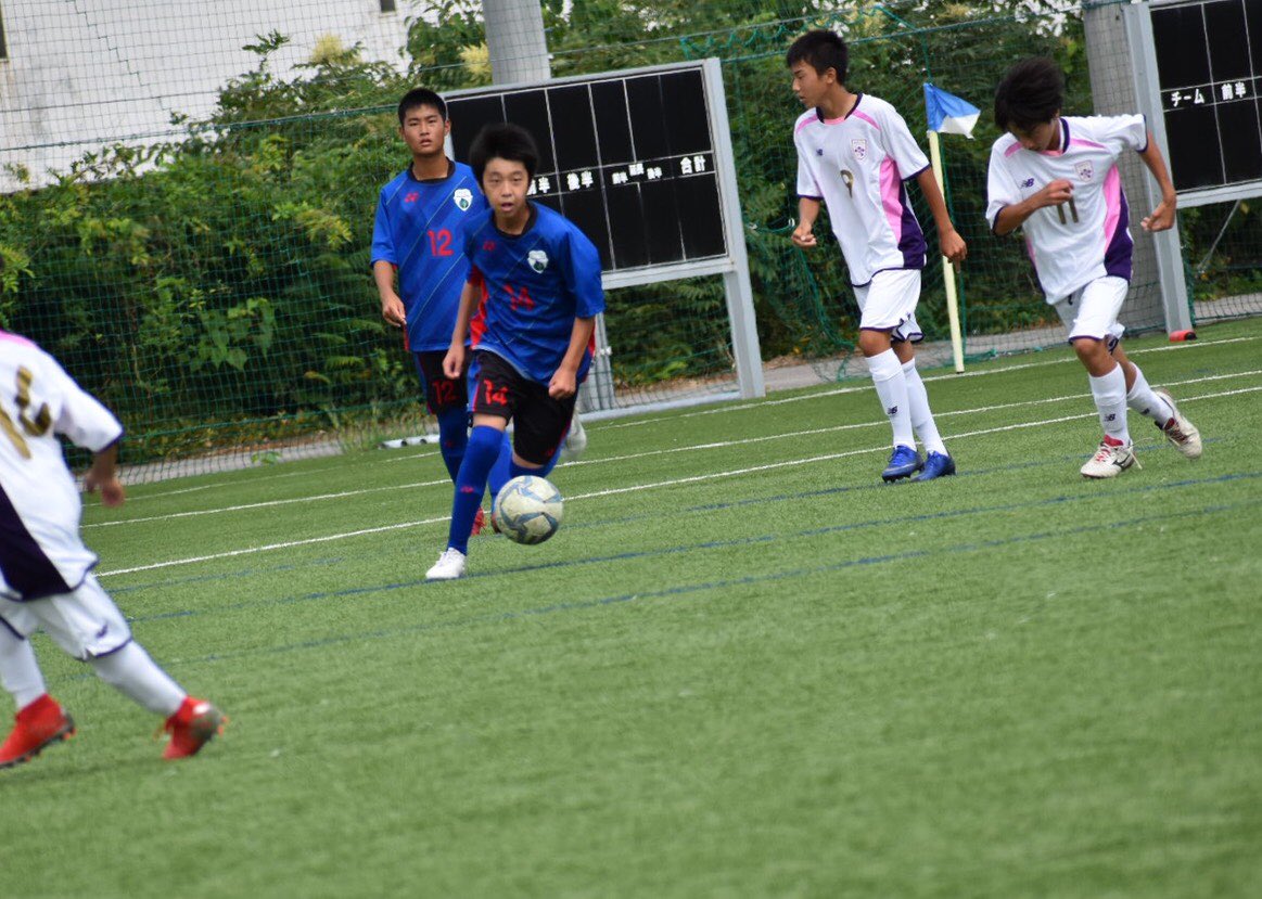 Pateofc Auf Twitter U 14クラブユース新人大会予選リーグ パテオ 14 1 Fc Bros パテオフットボールクラブ パテオfc