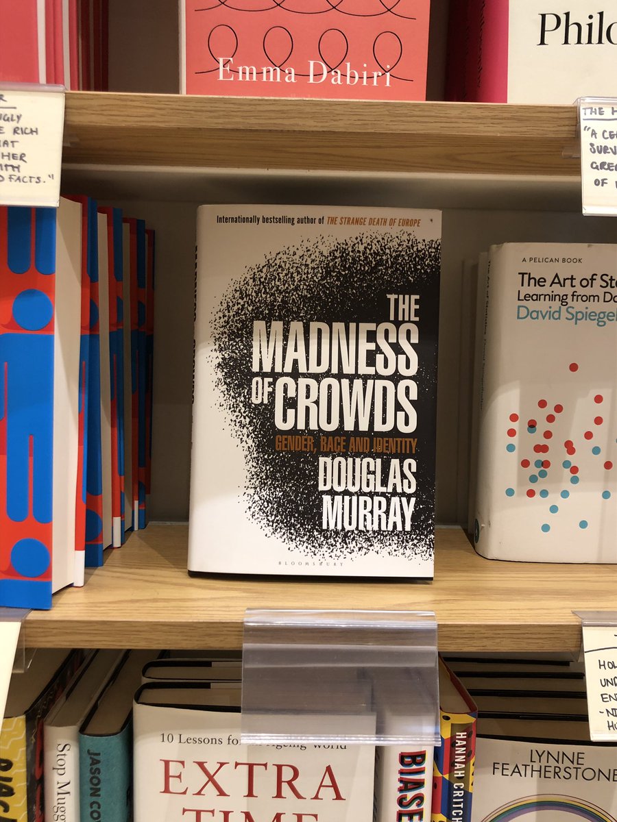Douglas Murray Books In Order : The Strange Death Of Europe Immigration