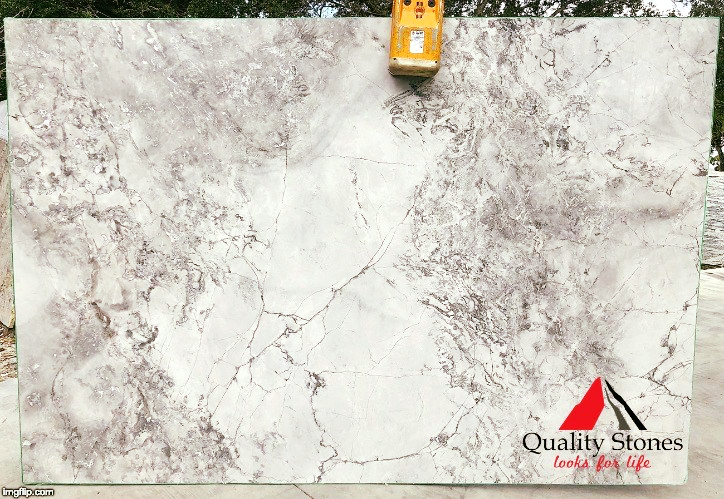 Blanco Nube !!!
#QualityStones #marble #granite #quartz #quartzite #kitchen #countertop #project #qualitystones.com