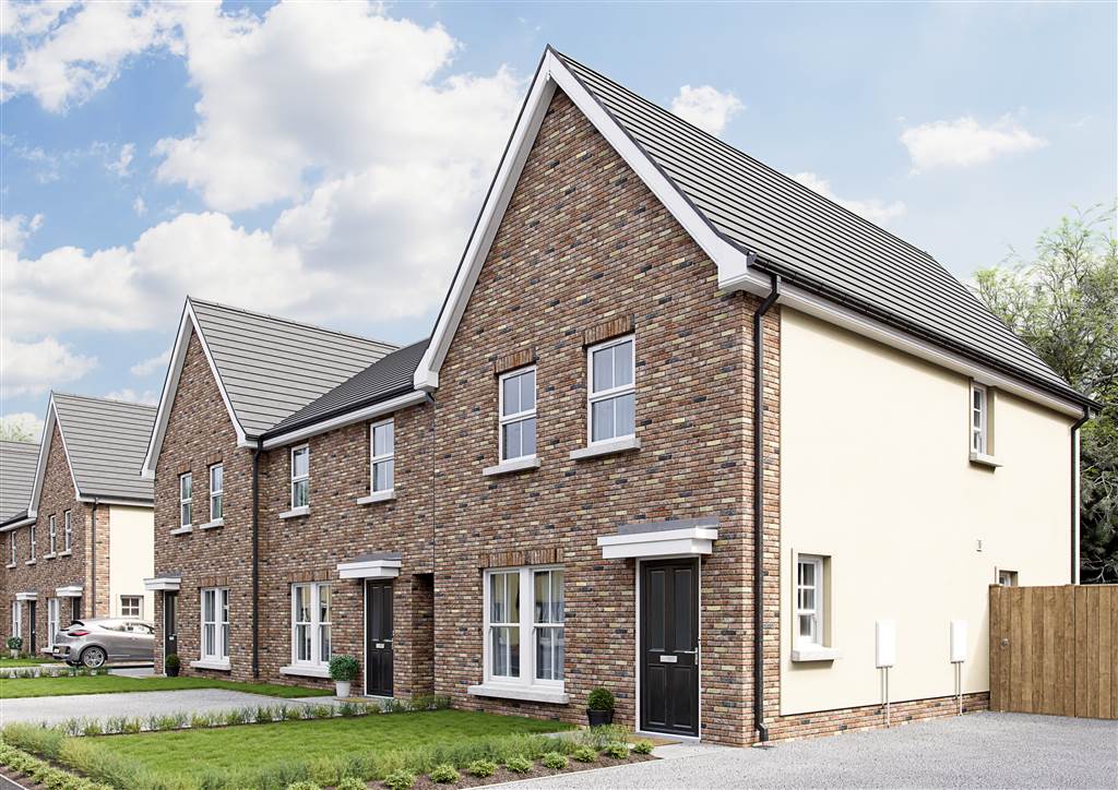 Colliers New Homes tweet media
