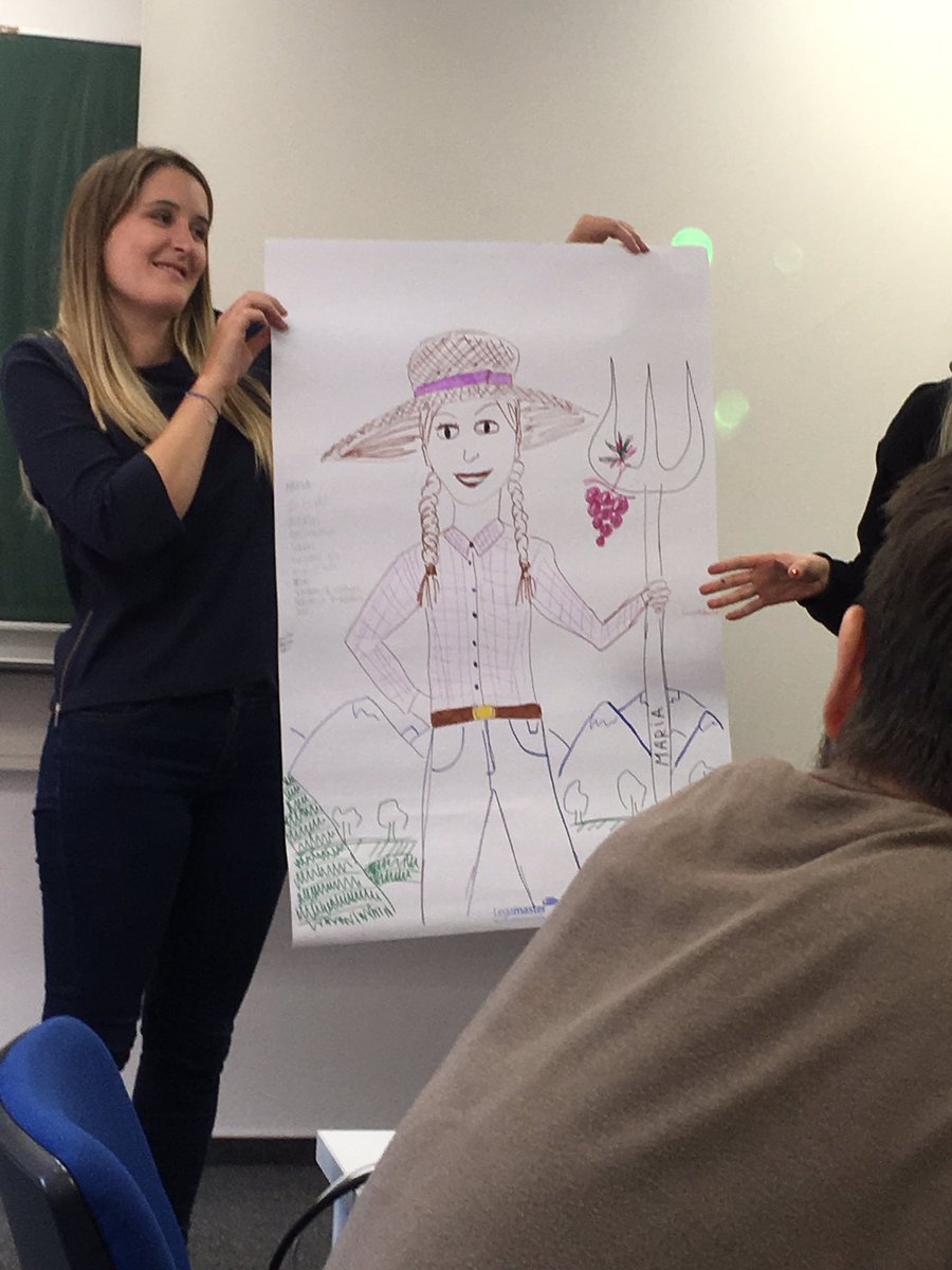 SystemRisk's tweet photo. Getting creative developing  user profiles to help thinking about different target audiences 🤓 https://t.co/1qtlmVNfmf