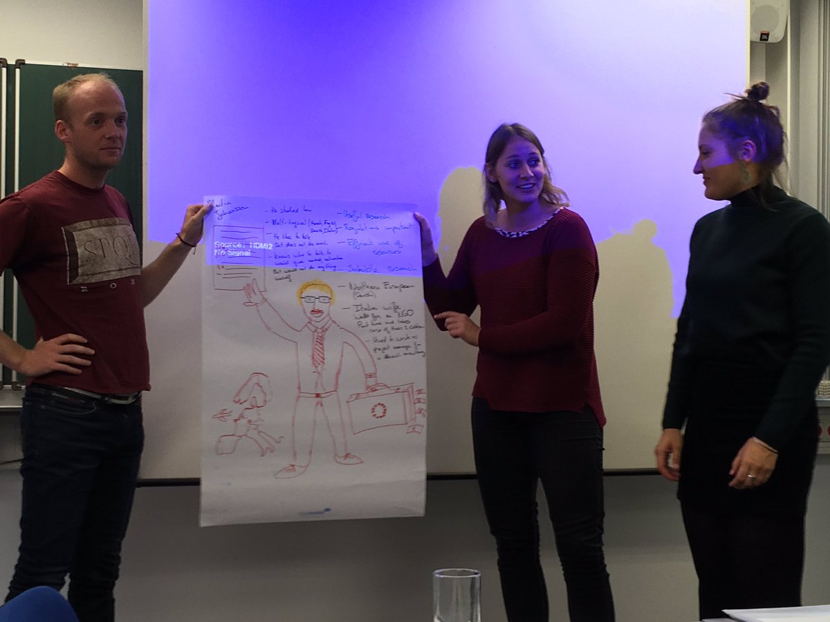 SystemRisk's tweet photo. Getting creative developing  user profiles to help thinking about different target audiences 🤓 https://t.co/1qtlmVNfmf
