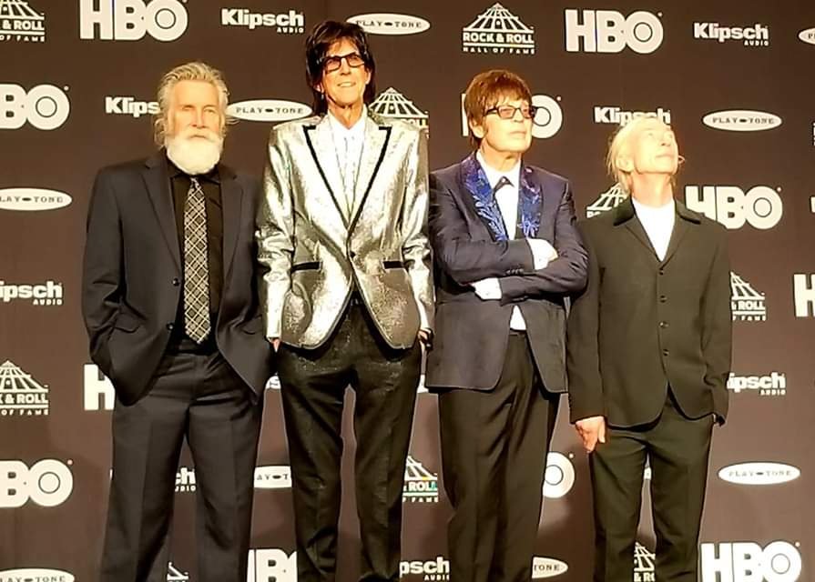 MattWolfeOnAir's tweet photo. We'll look back on the legacy of Ric Ocasek and The Cars this AM on @840WHAS @wtam1100 @700wlw @KFIAM640 & @kxly920 #ItsAllICanDo #RickOcasek @ABCRadio @ABCNewsRadio @rockhall #Boston #LosAngeles #Cleveland #Cincinnati #Louisville https://t.co/ru51wM3Rqi