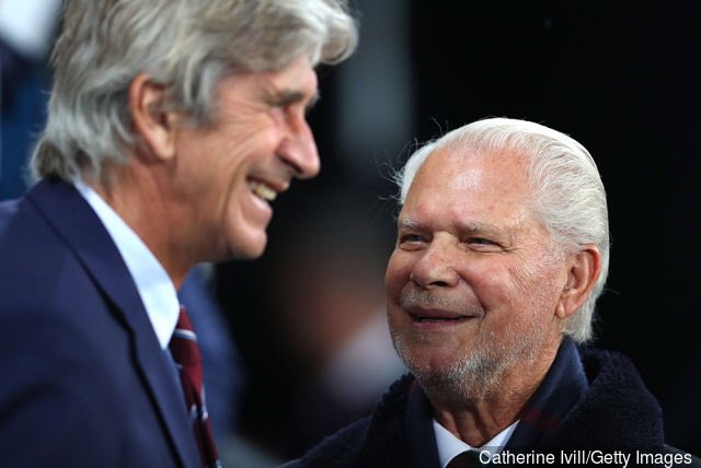 Happy Birthday to our manager Manuel Pellegrini!  Have a great day and bring home three points. dg 