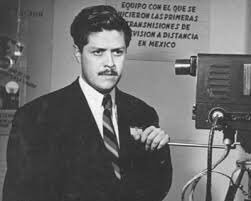 Guillermo Gonzales Camarena - this Mexican electrical engineer invented of a color-wheel type of color television. He also introduced color television to the world