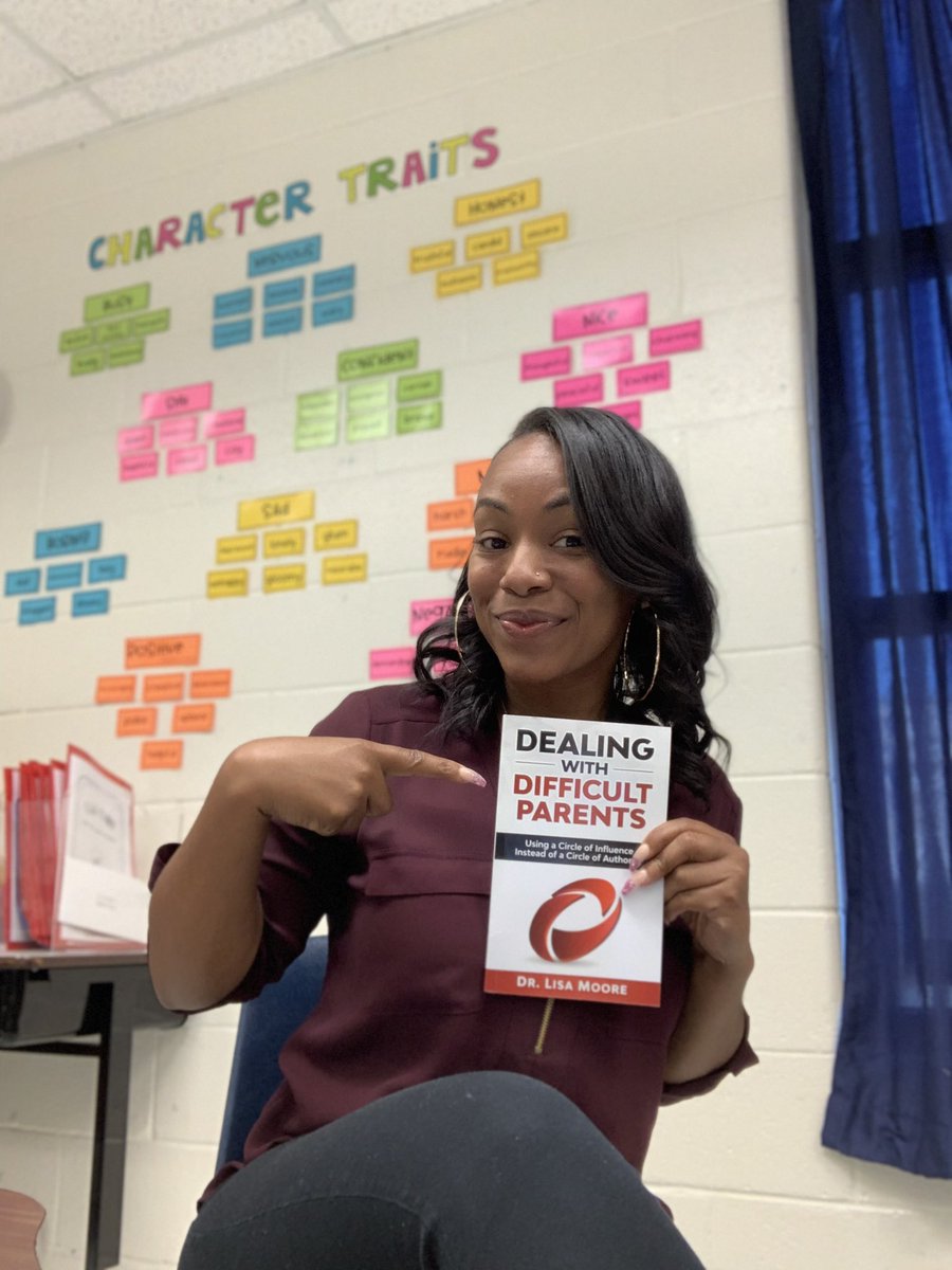 itutor_tots's tweet photo. A great read for all educators! Thank you @LisaNMoore19 for signing my copy. 🤗 @FayetteNorth is so lucky to have you as our leader. https://t.co/FHsgHNPcJ2