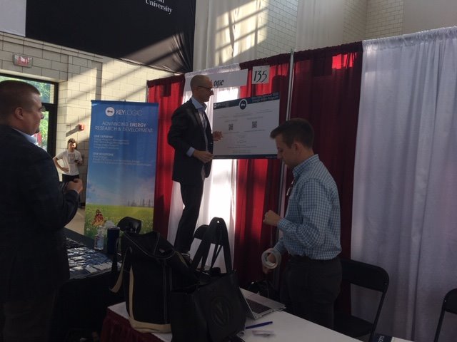 KeyLogicSystems's tweet image. Come see us today at the CMU Technical Opportunities Conference in Pittsburgh, PA!  #KeyLogic