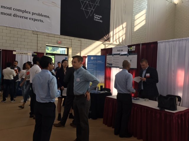 KeyLogicSystems's tweet image. Come see us today at the CMU Technical Opportunities Conference in Pittsburgh, PA!  #KeyLogic