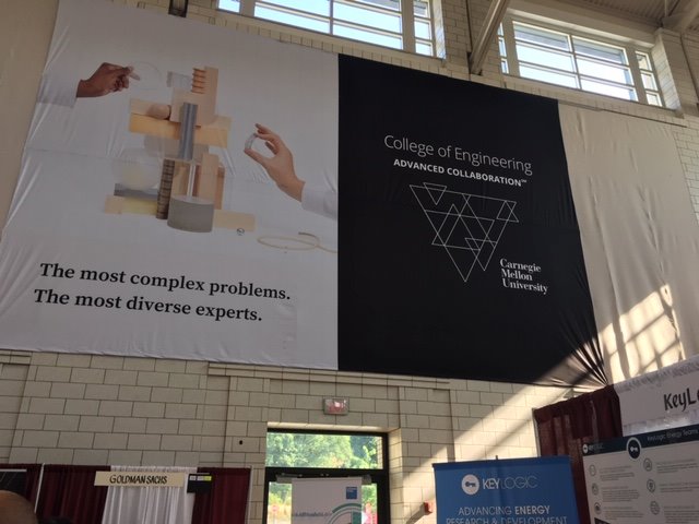 KeyLogicSystems's tweet image. Come see us today at the CMU Technical Opportunities Conference in Pittsburgh, PA!  #KeyLogic