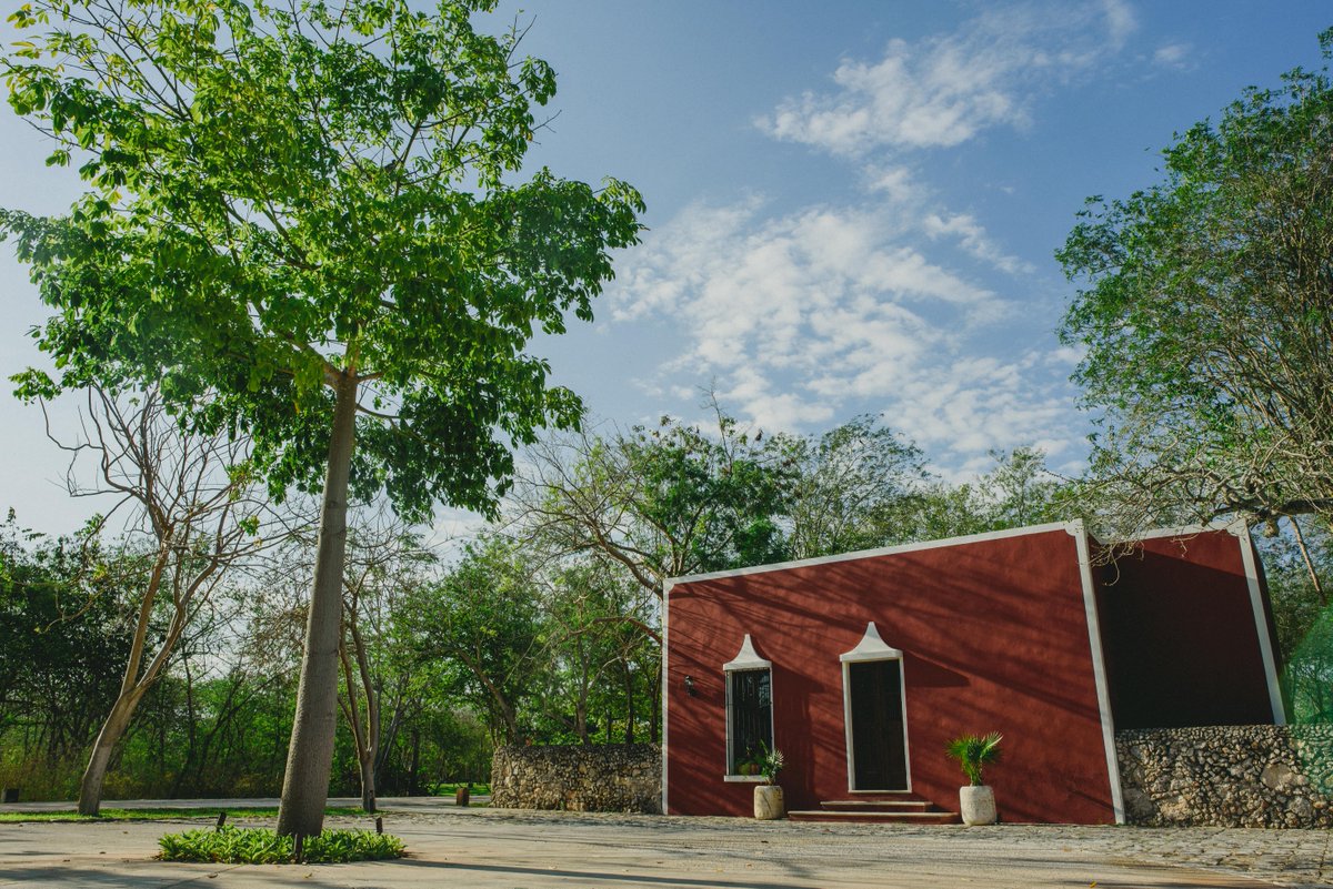 chableyucatan's tweet photo. “The sun shines brightest on Fridays because it knows that the weekend is here.” Start your weekend at #ChableYucatan, and live an unforgettable experience. #ChableHotels #RedefiningWellness https://t.co/5qJ30zu8b3