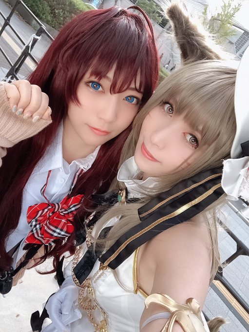 Twitterのコスプレ画像37