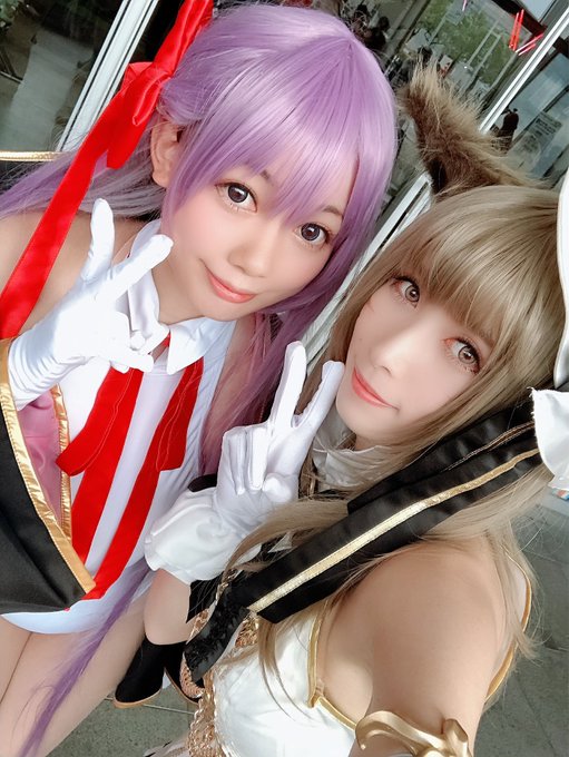 Twitterのコスプレ画像36