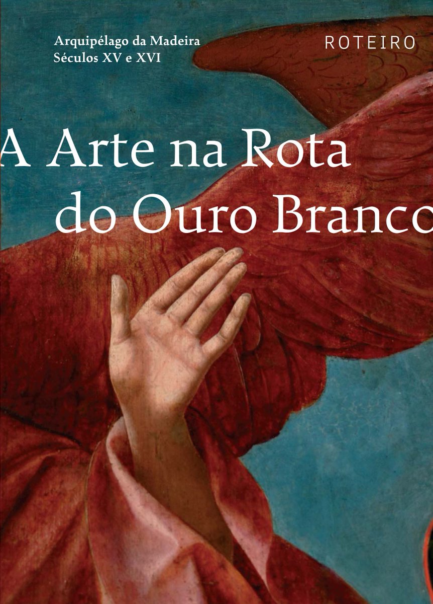 ClepulM's tweet photo. Hoje, às 3 da tarde, no Museu Quinta das Cruzes, lançamento do ROTEIRO: A ARTE NA ROTA DO OURO BRANCO, com organização e textos de Francisco Clode de Sousa e Rita Rodrigues. https://t.co/HnHQpqbg0W