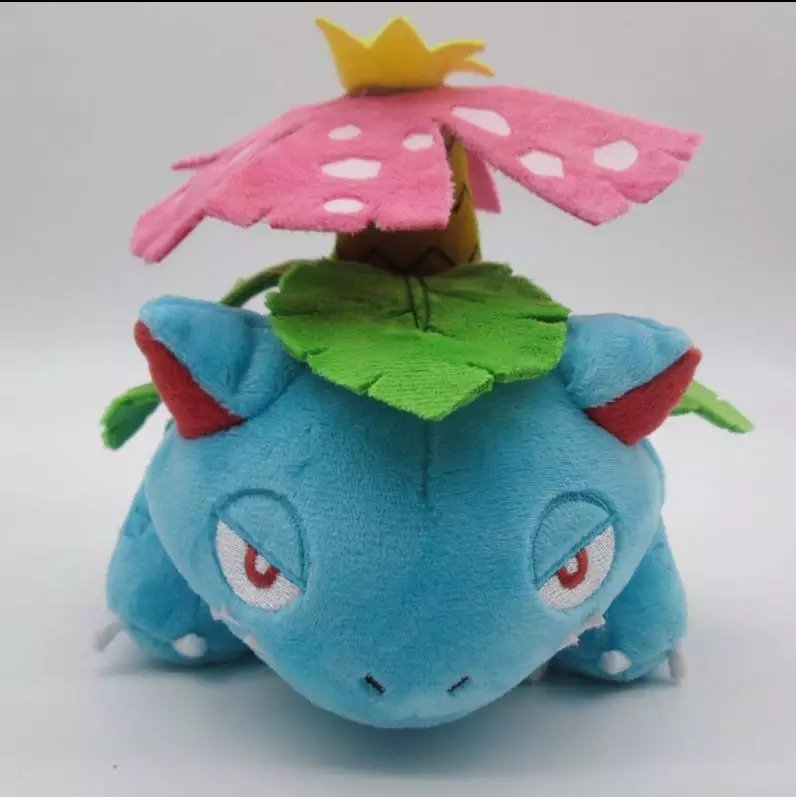 SoyGrovyle's tweet image. #3 Venusaur

RT + FOLLOW para ganar el peluche de Venusaur.

El ganador, a los 680 RT.

🍀 ¡Muchísima suerte! 🍀