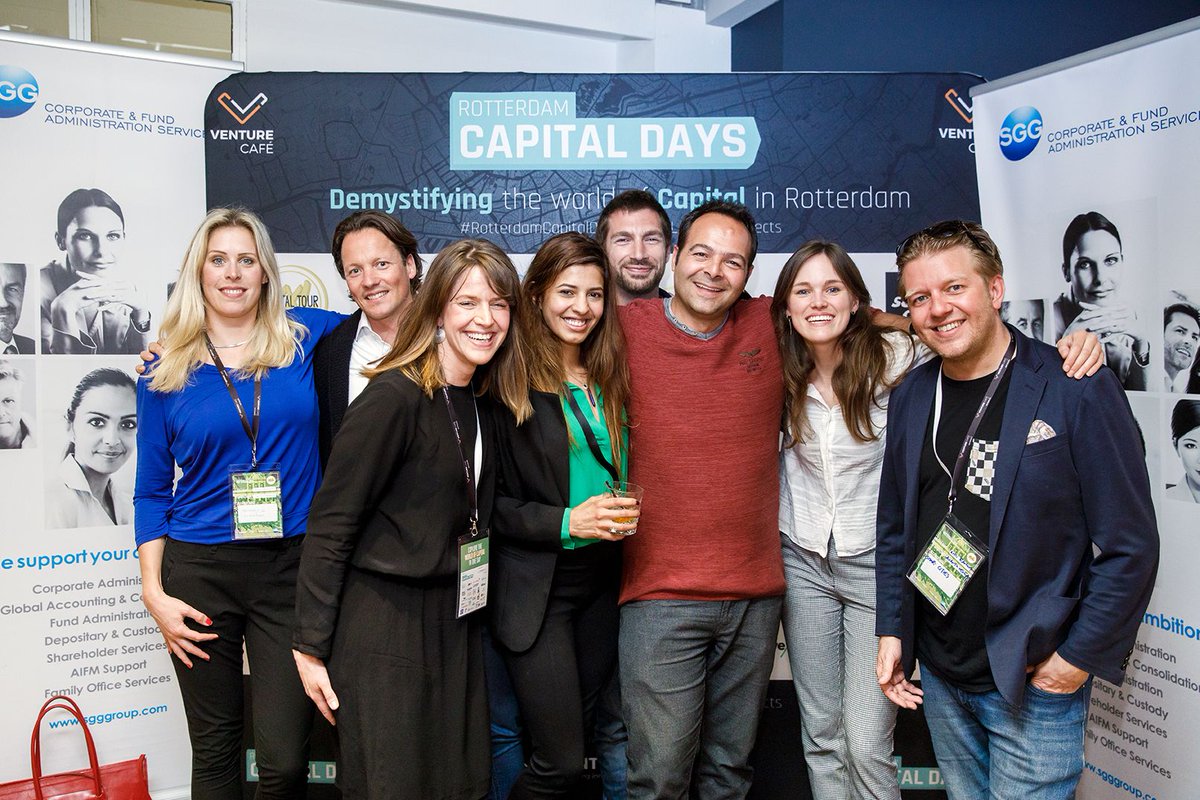 2 days till Rotterdam Capital Days 2019! 

3 things you get from #RCD19:
1. New knowledge
2. Innovation
3. Inspiration
This event happens only once a year so don't miss your chance to demystify the world of capital with RCD19!

Get your tickets now > rotterdamcapitaldays.nl