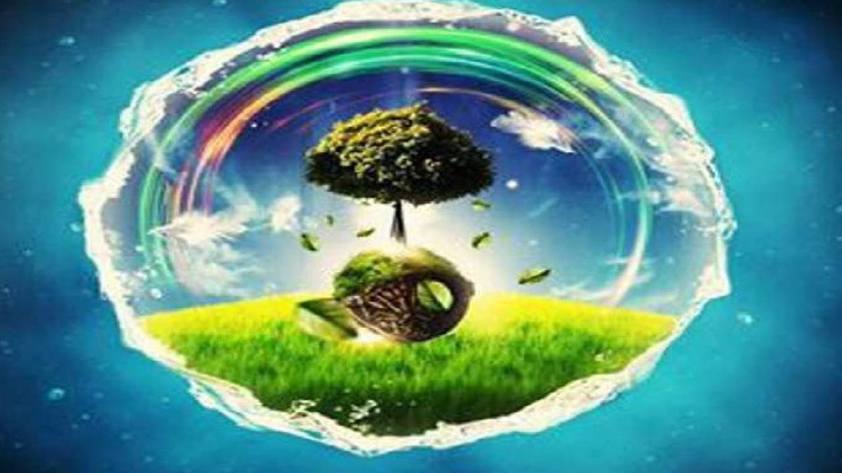 Tickermarket's tweet photo. On #OzoneDay let's take pledge to protect #OzoneLayer which shields Earth from harmful rays of the sun, let’s plant more trees, let’s cooperate to ban #SingleUsePlastic to save this planet, #SaveOzone ! Wishing a very Happy #WorldOzoneDay #GreeneryChallenge https://t.co/a5nXdZ7pMl