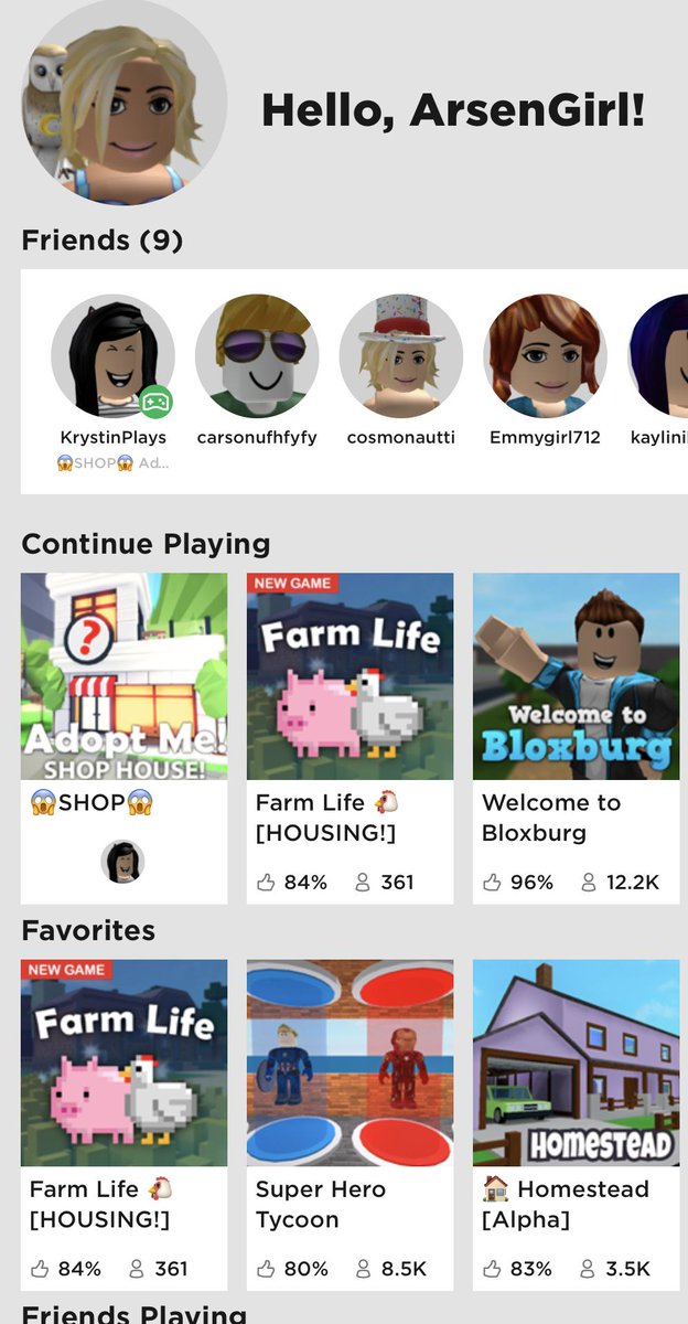 igetter not showing list