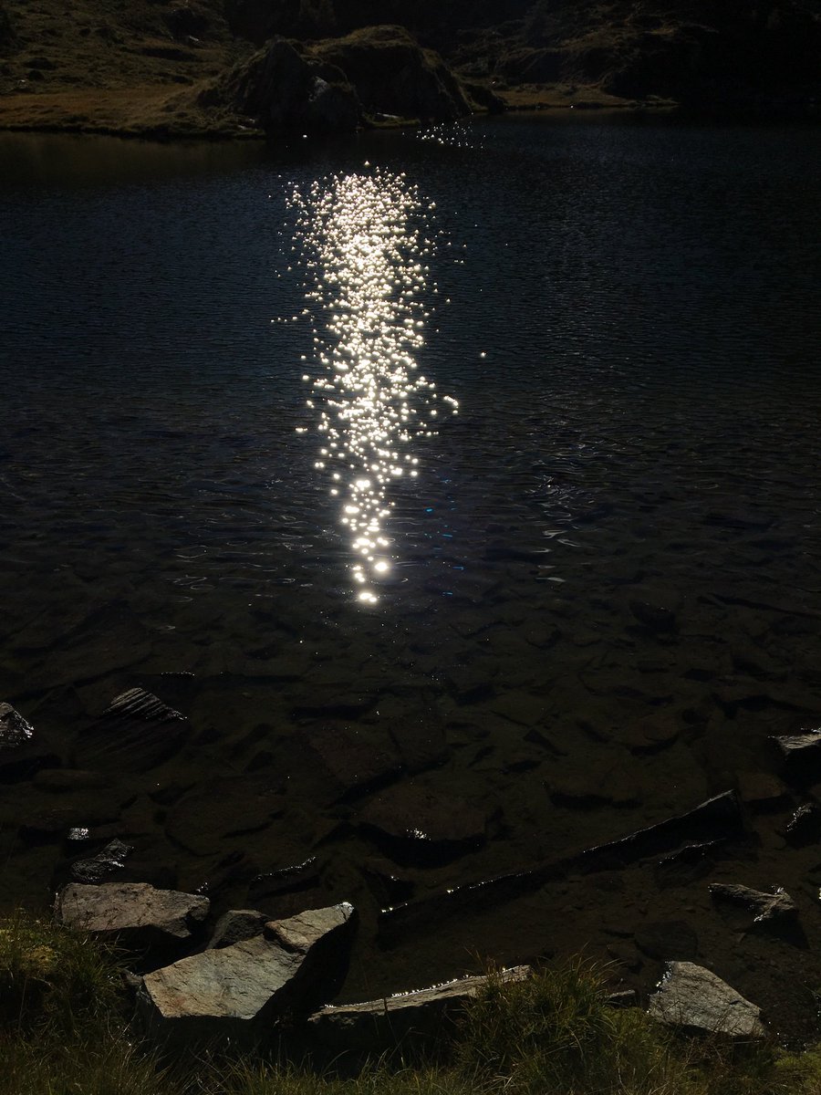 Late September light