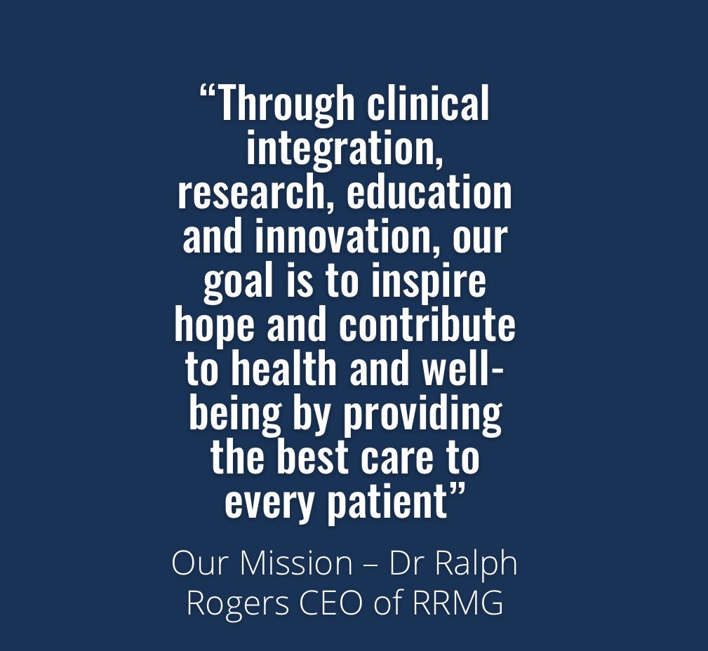 DrRalphRogers's tweet photo. EXCITING NEWS! 

Rogers Regenerative Medical Group is expanding in the UK and into Europe. 

Watch this space! https://t.co/XolK20py4c