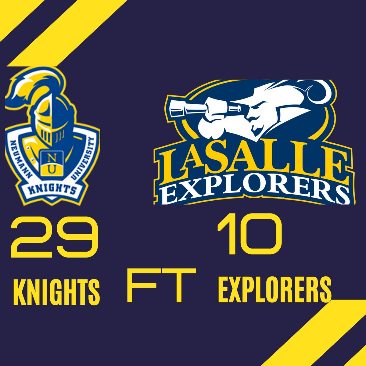 NeumannMRFC's tweet image. Recap from Saturday’s win
Tries scored by : Quintiliani (2) Schrader (1) DelleMonache (1) Ruddy (1) 
Conversions by: Gilden (2)